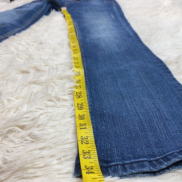 Cult of Individuality Straight Leg Jeans - Picture 11 of 11
